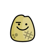 Potato Egg