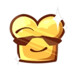 Golden Toasty