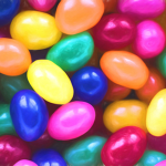 THE JELLYBEANSSSSS