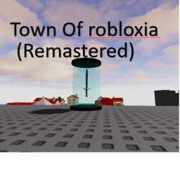 Town of robloxia (REMASTERD)