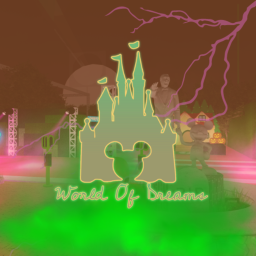 World Of Dreams | Parade Route