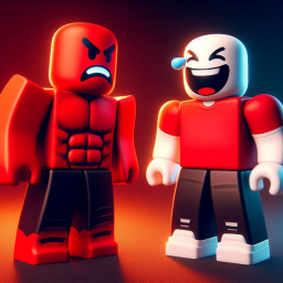 Make Your Friends Rage (Obby)