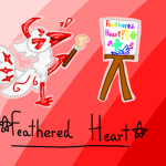 Feathered Heart