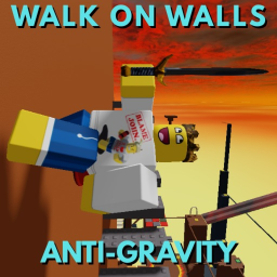 ⚔️ Sword Fights on The Heights: Anti-Gravity