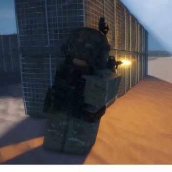Middle Eastern Combat