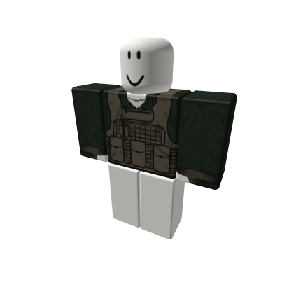 Crescent Combat Uniform [Top] thumbnail