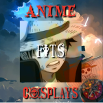 Anime Fits Cosplays