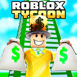 Roblox Tycoon [REAL ROBUX!]