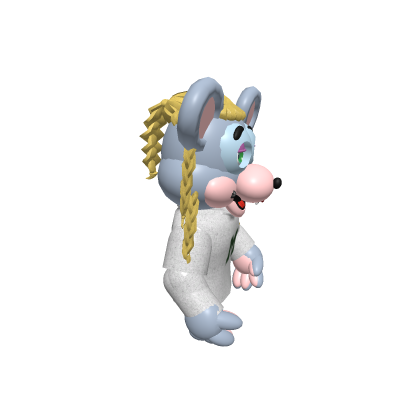 -FREE- Cyberamic Mitzi Mozzarella