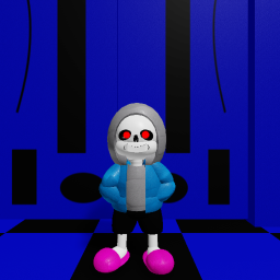 Become Dust sans