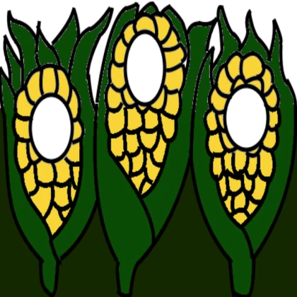 corn photo booth