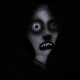 Escape big ugly monster and go pee and poop [👻] icon