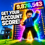 Get you account score !
