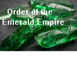 Order of the Emerald Empire