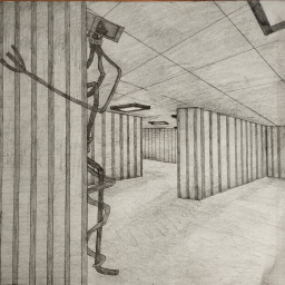 Untitled Horror game