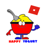 Happy Yogurt