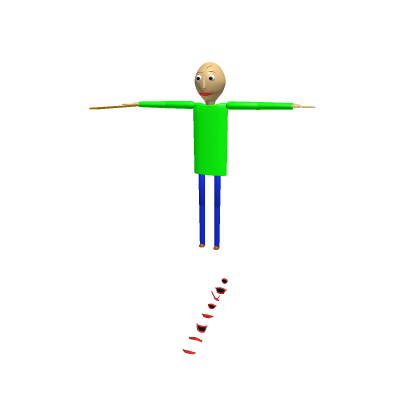 Sprapperd Baldi Rig
