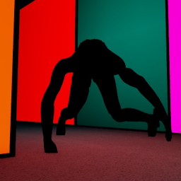 Color Maze Escape