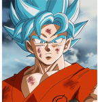 Dragon Ball Flare Burst