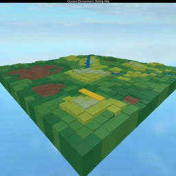 Terrain Generator .7b No-GenerateBug Fixed icon