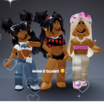 $ ‘ NIYAH’S CLOSET ‘ $