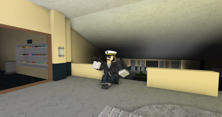 Robber (Experimental)