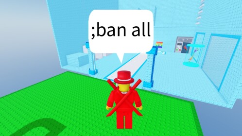 Kick an Admin Tower [💥1 ROBUX💥]