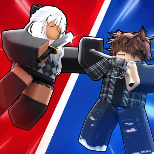 Knife and Gun Duels [MVS]