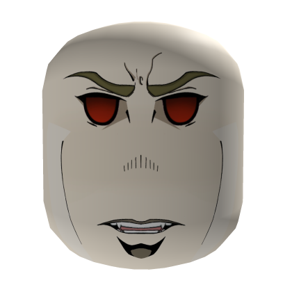 Immortal Vampire's Classic Face (Agitated) thumbnail