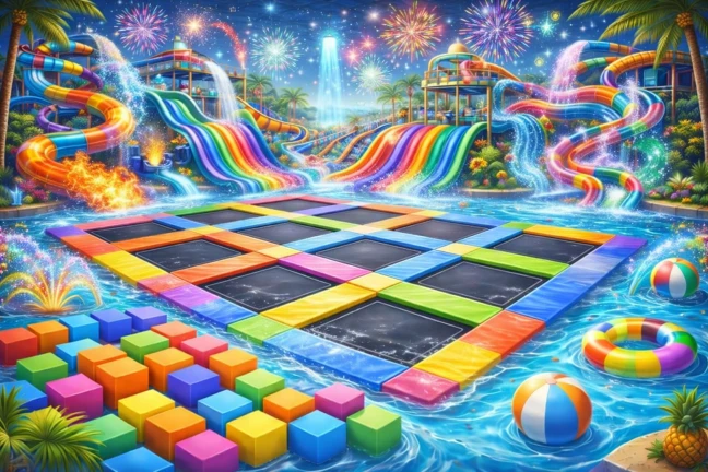 Rockstar Swimming Pool thumbnail