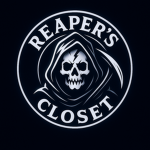 #Reaper's Closet