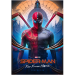 Spiderman far from home Roleplay