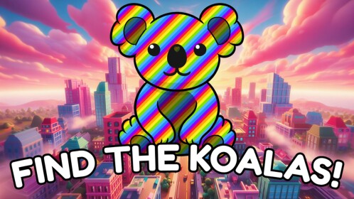 Find the Koalas [85!]🐨