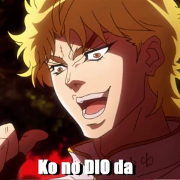 Dio boss Fight icon