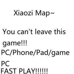 You can't leave this game!