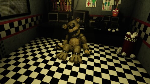 FNAF 1: 1992 Tak-rolspel