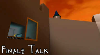 TDTNTOR II: Finale Talk Roblox place thumbnail