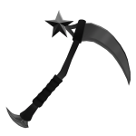 Black Star Scythe