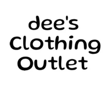 dee's Clothing Outlet Roblox group icon