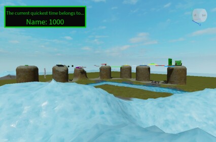 Script testing obby