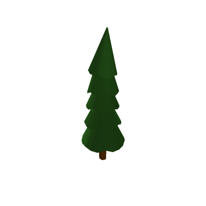 Low-Poly Tree