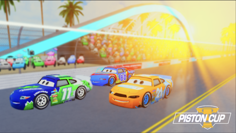 Piston Cup '25 screenshot 2