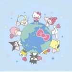 Loves Sanrio!
