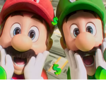 Mario group of young
