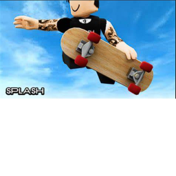 Untitled Skateboard game