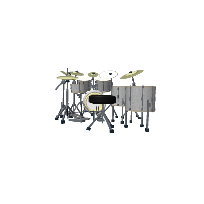 Drum set