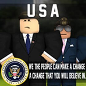 || USA || Uly for President Headquarters