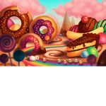fluffy-Candys