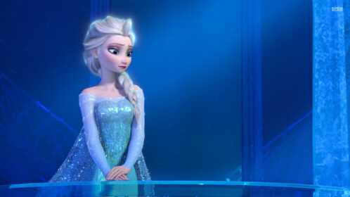❄️ FROZEN ELEVATOR ☃️
