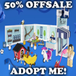 🌟🛒[50% OFF] Shopping Sales?? Adopt Me!!🛒🌟